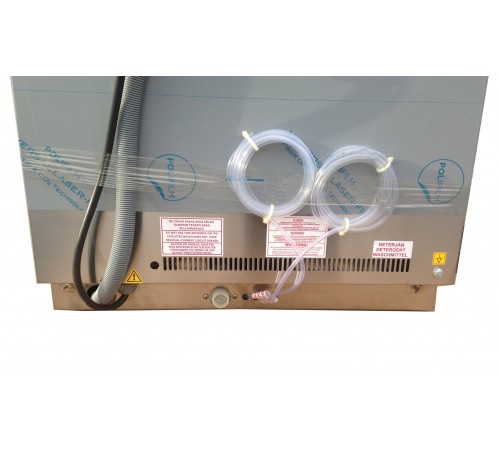 Empero Фронтальна посудомийна машина EMP.500-380