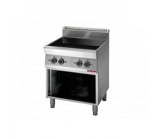 Плита ял. 4-х конфор. .Modular PK 70/80 IN