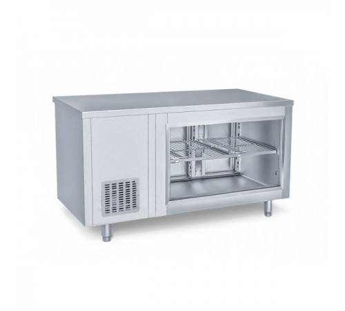 Холодильний стіл барний - 1,4 x 0,7 м KTGFF1478