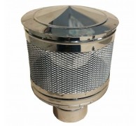 Грибок на іскрогасник для хоспера