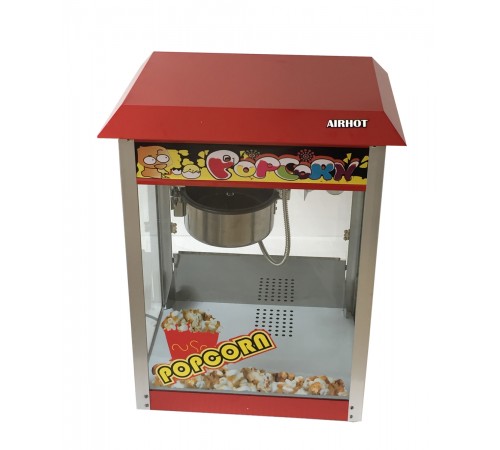 Аппарат для поп-корну AIRHOT POP-6