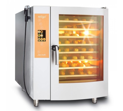 Конвекційна піч Retigo DM 8