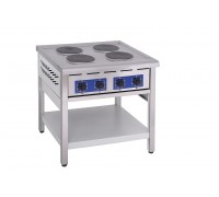 Плита електрична промислова КИЙ-У ПЕ-4КР