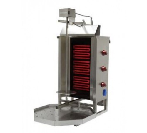 Гриль вертикальний для шаурми електричний OZTI 8859.000E3.8T