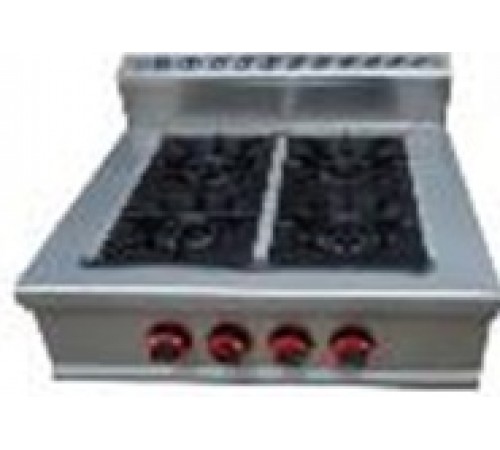 Плита газова CPG-700-4T Rauder