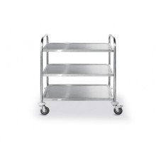 Візок сервірувальний Hendi 3 полиці,