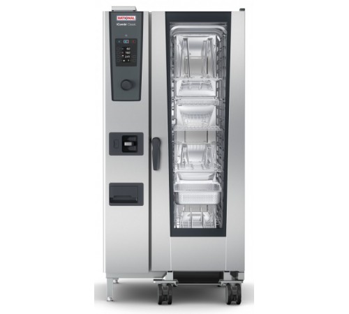 Пароконвектомат Rational iCC20-1/1E (CF2ERRA.0001257)