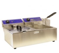 Фритюрниця Rauder CEF-10+10B