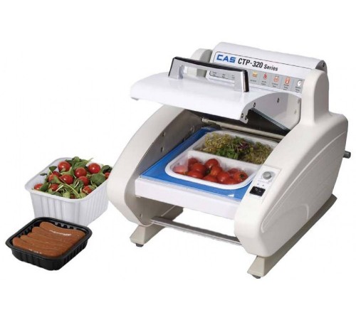 Трейсілери (зварювачі лотків) CAS СТР 320