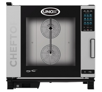 Пароконвектомат Unox XEVC 0711 EPR cheftop mind.maps