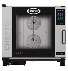 Пароконвектомат Unox XEVC 0711 EPR cheftop mind.maps