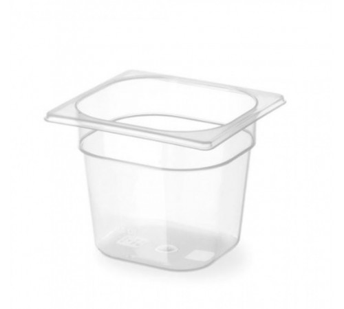 Гастроємність з поліпропілену GN 1/6-150 мм