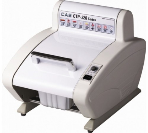 Трейсілери (зварювачі лотків) CAS СТР 320