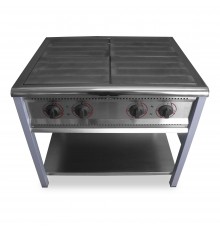 Плита електрична АРМ-ЕКО ПЕ-4 Ч Економ ст