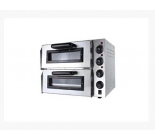 Піч для пиці Rauder BRP2-4x20P
