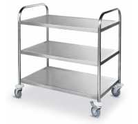 Сервірувальний візок GGM GASTRO S3K105
