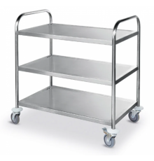 Сервірувальний візок GGM GASTRO S3K105