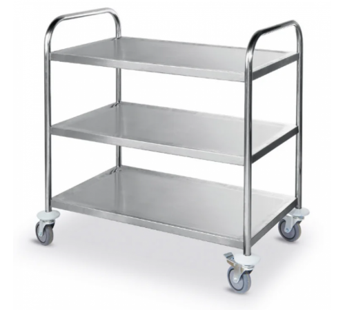 Сервірувальний візок GGM GASTRO S3K105