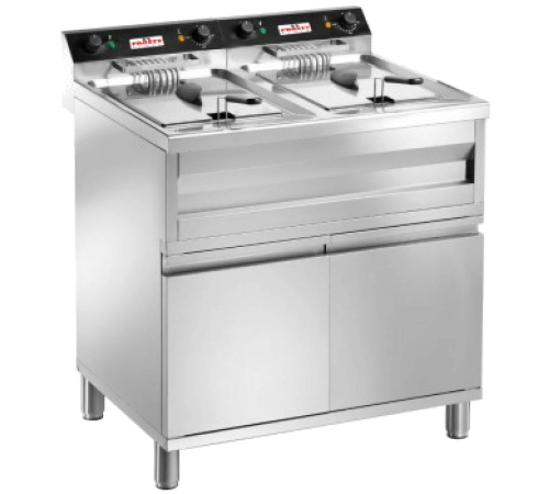 Шкаф холодильний Polair RF700 Carboma