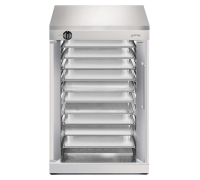 Розстійковий шафа Smeg LEV41XV