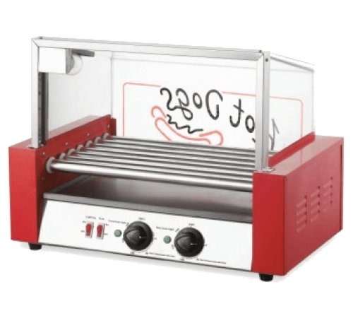 Гриль роликовий Frosty WY-007