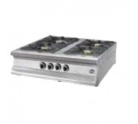 Плита 4-х конфоркова настільна MX-4A