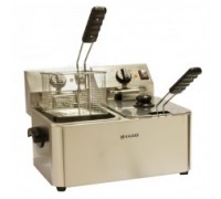 Фритюрниця Rauder HDF-4+4