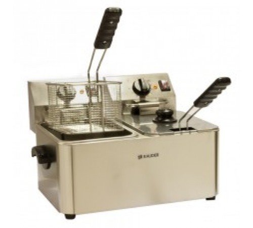 Фритюрниця Rauder HDF-4+4