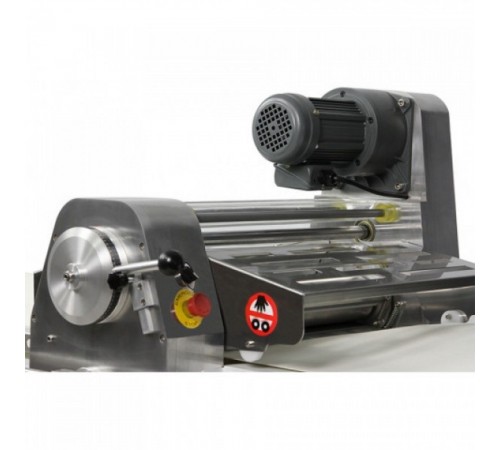 Тесторозкатування GGM GASTRO TMK520B