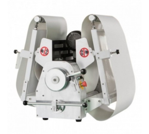 Тесторозкатування GGM GASTRO TMK520B