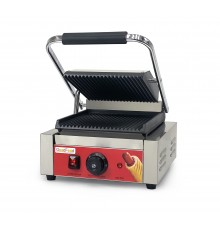 Гриль контактний GoodFood ECG10 Panini RED