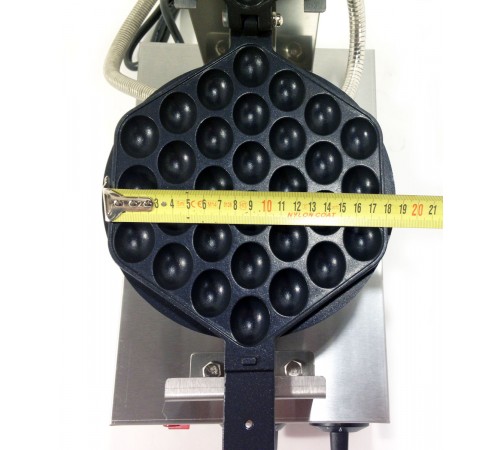 Робоча поверхня для гонконгської вафельниці GoodFood PLATE SET WB1HK