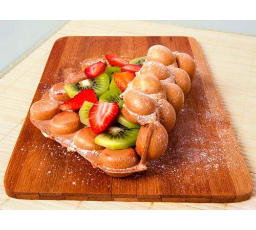 Робоча поверхня для гонконгської вафельниці GoodFood PLATE SET WB1HK