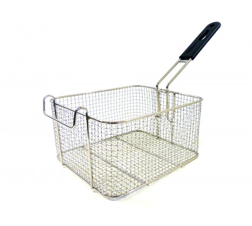 Фритюрниця підвійна електрична професійна GoodFood EF66