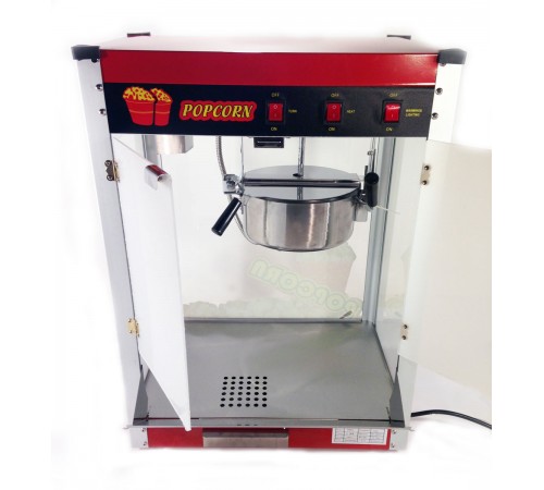 Аппарат для приготування поп-корну GoodFood PCM10