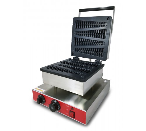 Вафельниця Lolly Waffle пайн (ялинка) GoodFood WB1P