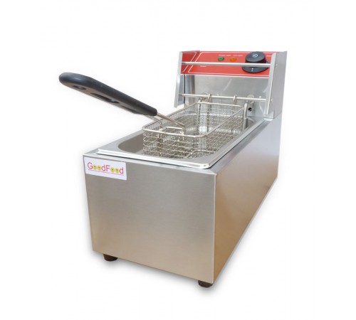 Фритюрниця електрична професійна GoodFood EF4