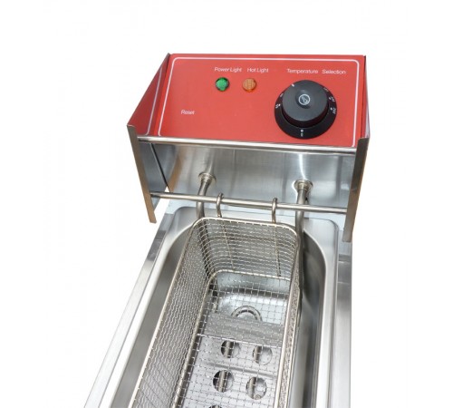 Фритюрниця електрична професійна GoodFood EF4