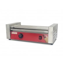 Гриль роликовий GoodFood HDRG5 RED