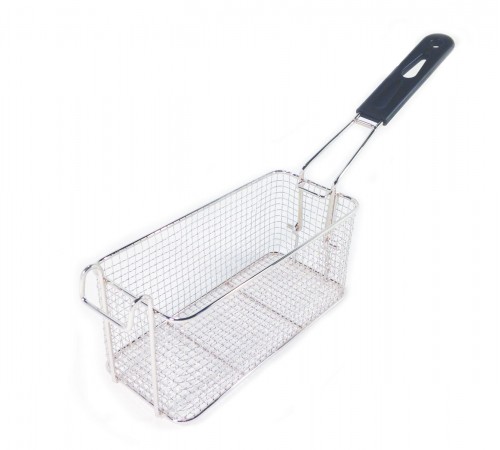 Фритюрниця підвійна електрична професійна GoodFood EF44