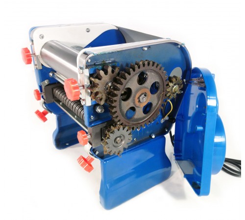 Насадка-лапшинорізка 2мм та 6мм для тісторозкатки NM200 GoodFood