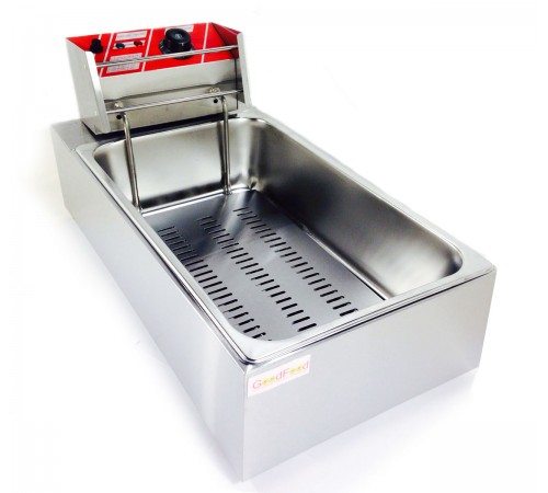 Фритюрниця-чебуречниця GoodFood EF12