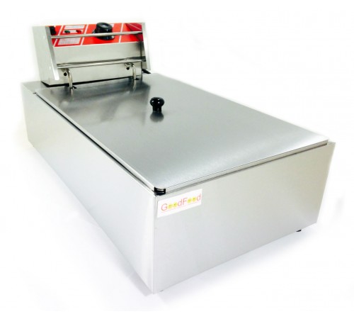 Фритюрниця-чебуречниця GoodFood EF12