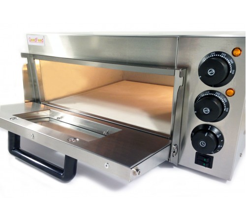 Електрична піч 4х20 для піци GoodFood PO1