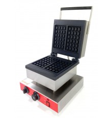 Вафельниця бельгійська квадратна з таймером GoodFood WB1SA