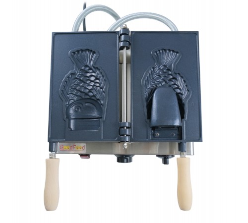 Вафельниця CREAM FISH GoodFood WB1CF