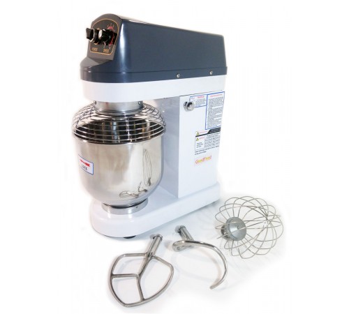 Міксер планетарний GoodFood PM-B7-F