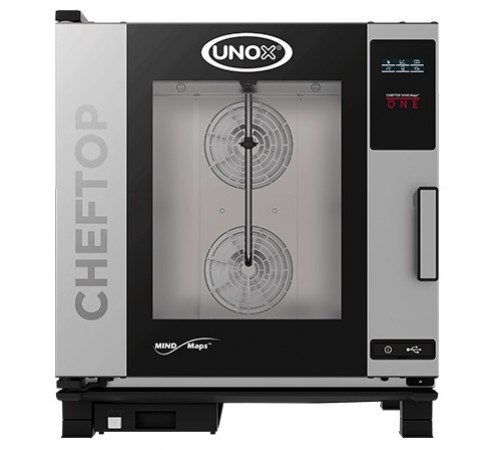 Пароконвектомат Unox XEVC0711E1R