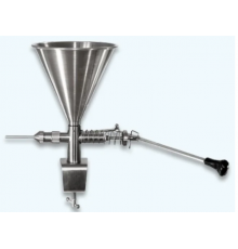 Дозатор начинки одинарний механічний DF-1