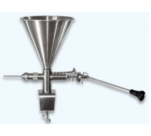 Дозатор начинки одинарний механічний DF-1